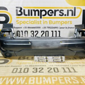 BUMPER Citroen C3 Picasso 2009-20179681827377 Achterbumper 1-F8-11696z