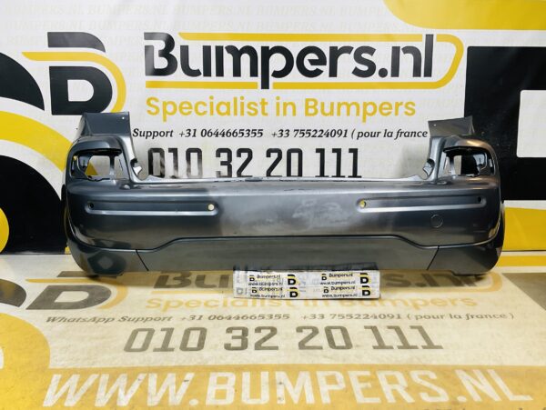 BUMPER Citroen C3 Picasso 2009-20179681827377 Achterbumper 1-F8-11696z