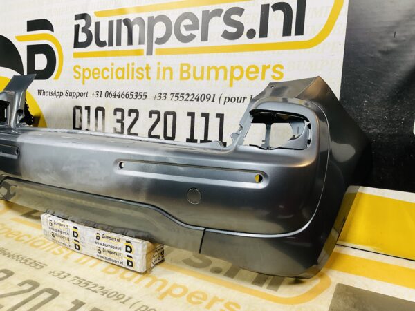 BUMPER Citroen C3 Picasso 2009-20179681827377 Achterbumper 1-F8-11696z