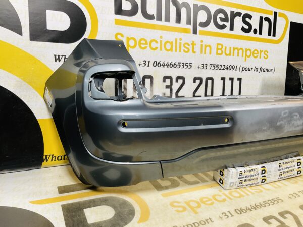 BUMPER Citroen C3 Picasso 2009-20179681827377 Achterbumper 1-F8-11696z