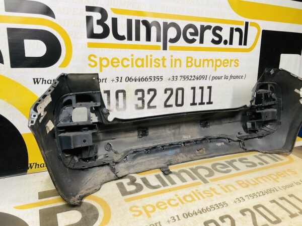 BUMPER Citroen C3 Picasso 2009-20179681827377 Achterbumper 1-F8-11696z