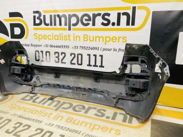 BUMPER Citroen C3 Picasso 2009-20179681827377 Achterbumper 1-F8-11696z
