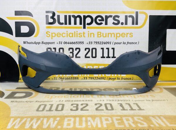 BUMPER Renault Clio 5 2019-2024  VOORBUMPER 2-F4-11700z