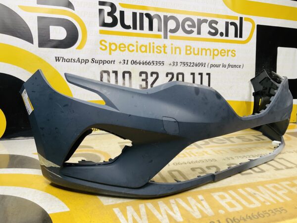 BUMPER Renault Clio 5 2019-2024  VOORBUMPER 2-F4-11700z