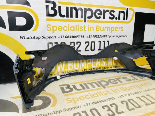BUMPER Renault Clio 5 2019-2024  VOORBUMPER 2-F4-11700z