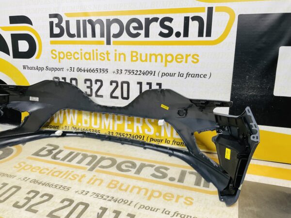 BUMPER Renault Clio 5 2019-2024  VOORBUMPER 2-F4-11700z