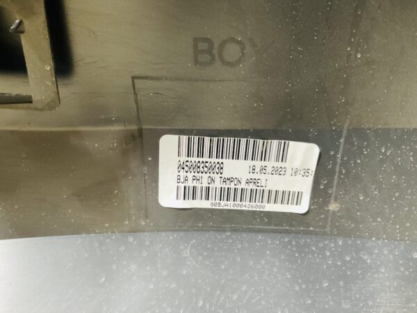 BUMPER Renault Clio 5 2019-2024  VOORBUMPER 2-F4-11700z