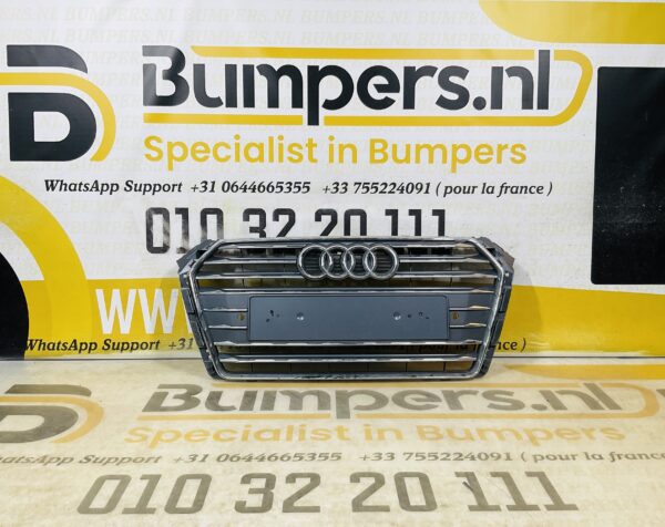 Grill Audi A4 8W B9 Sline S-Line 8W0853651 BUMPERGRILL 2-R6-11701z