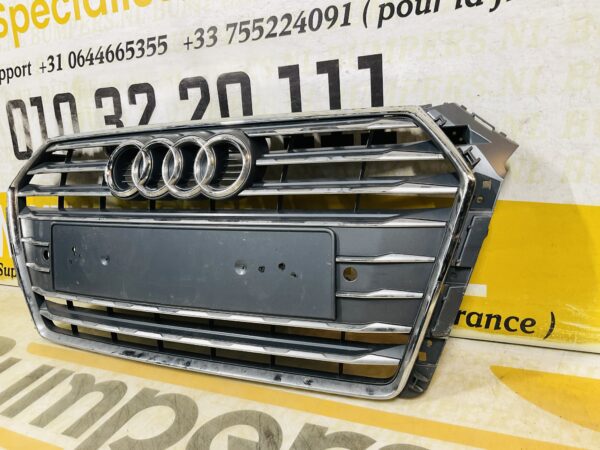 Grill Audi A4 8W B9 Sline S-Line 8W0853651 BUMPERGRILL 2-R6-11701z
