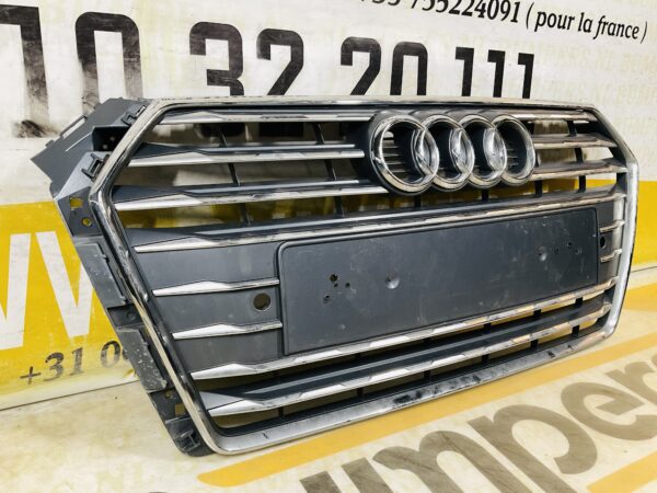 Grill Audi A4 8W B9 Sline S-Line 8W0853651 BUMPERGRILL 2-R6-11701z