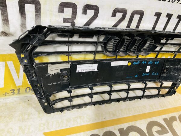 Grill Audi A4 8W B9 Sline S-Line 8W0853651 BUMPERGRILL 2-R6-11701z
