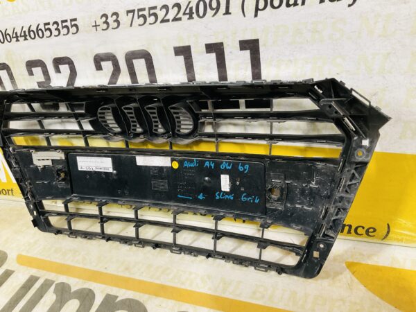 Grill Audi A4 8W B9 Sline S-Line 8W0853651 BUMPERGRILL 2-R6-11701z