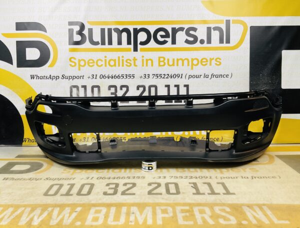 BUMPER Jeep Renegade 735587832 VOORBUMPER 2-H14-11702z
