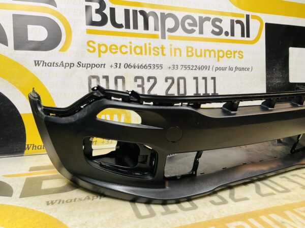 BUMPER Jeep Renegade 735587832 VOORBUMPER 2-H14-11702z