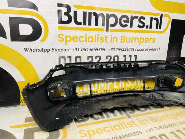 BUMPER Jeep Renegade 735587832 VOORBUMPER 2-H14-11702z