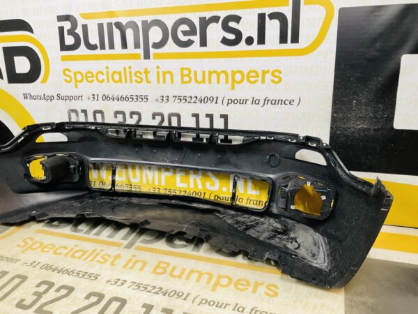 BUMPER Jeep Renegade 735587832 VOORBUMPER 2-H14-11702z