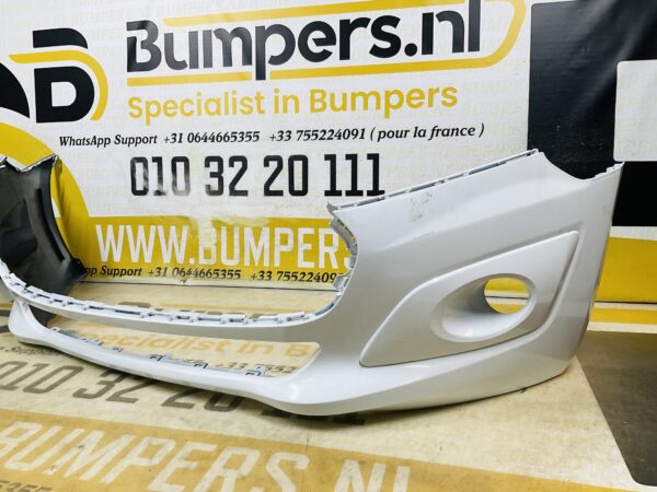 BUMPER Ford Transit Connect  RN9341021 VOORBUMPER 2-H14-11703z