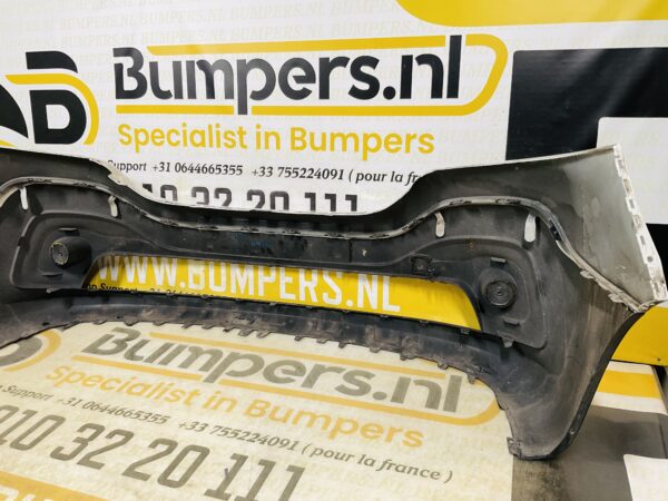 BUMPER Renault Trafic 2014-2018  VOORBUMPER 2-F9-11704z