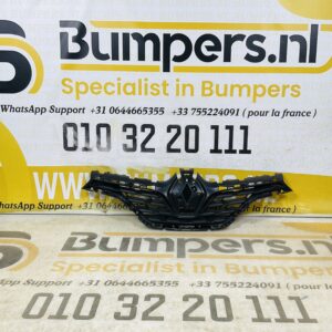 Grill Renault Captur 2013-2016 623109707R BUMPERGRILL 2-R4-11706z