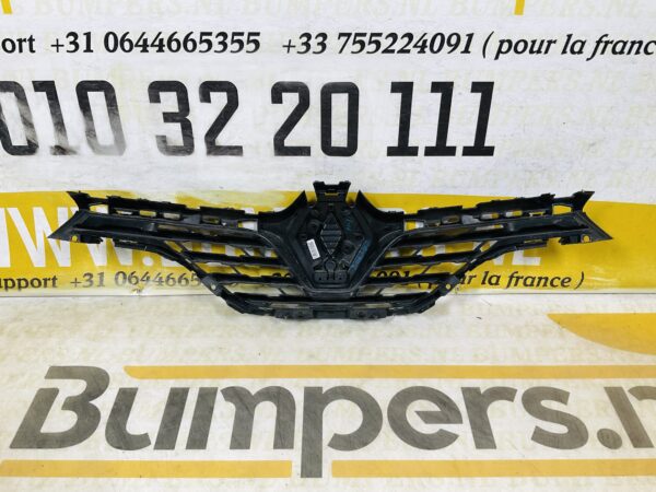 Grill Renault Captur 2013-2016 623109707R BUMPERGRILL 2-R4-11706z