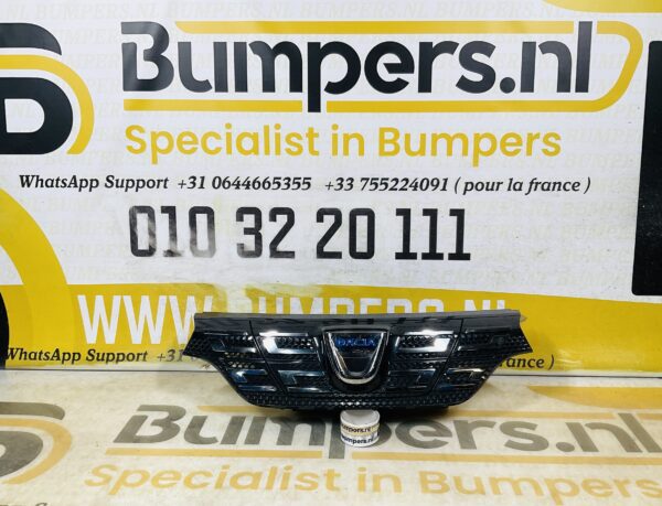 Grill Dacia Spring E 623105273 BUMPERGRILL 2-R4-11707z
