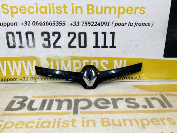Grill Renault Twingo 2 2007-2014 620783403R BUMPERGRILL 2-R4-11708z