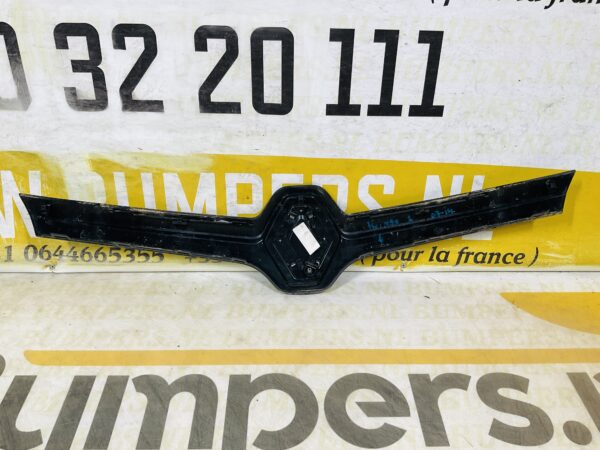 Grill Renault Twingo 2 2007-2014 620783403R BUMPERGRILL 2-R4-11708z