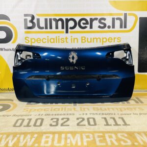 Achterklep Renault Scenic 4 2016-2021 901523280R Achterklep 2-T6-11709T