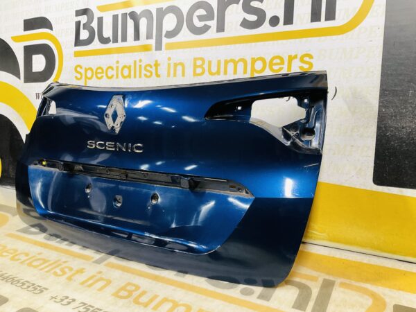 Achterklep Renault Scenic 4 2016-2021 901523280R Achterklep 2-T6-11709T