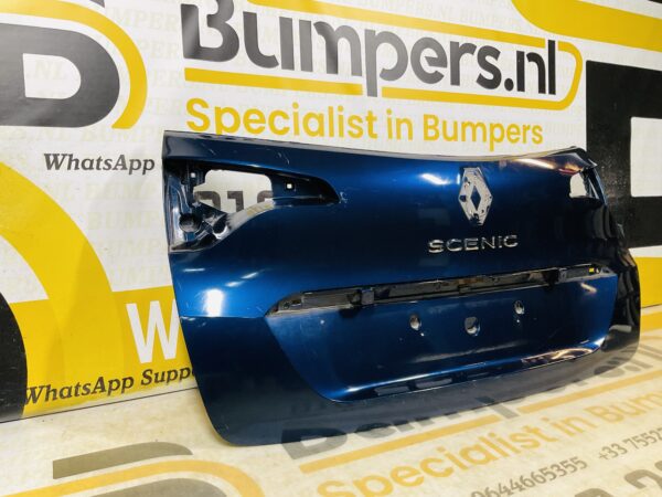 Achterklep Renault Scenic 4 2016-2021 901523280R Achterklep 2-T6-11709T