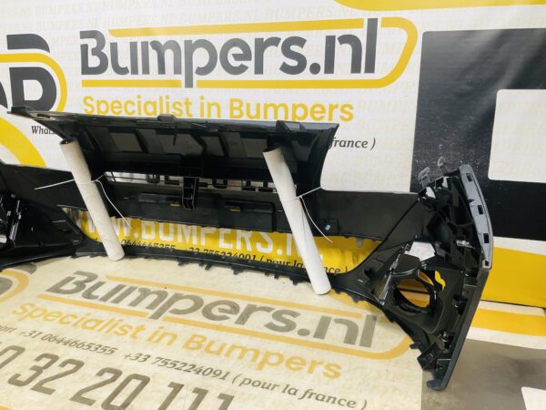 BUMPER Renault Scenic 3 2009-2012  VOORBUMPER 2-F6-11710z