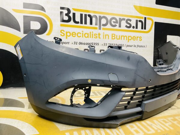 BUMPER Renault Grand Scenic 4 2016-2019 VOORBUMPER 2-F6-11712z