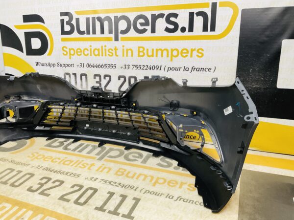 BUMPER Renault Grand Scenic 4 2016-2019 VOORBUMPER 2-F6-11712z