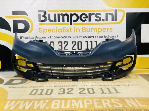 BUMPER Renault Captur Facelift 2016-2019  VOORBUMPER 2-F5-11713z