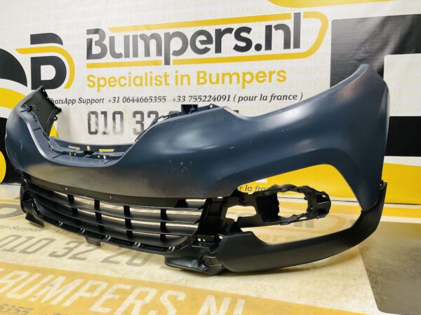 BUMPER Renault Captur Facelift 2016-2019  VOORBUMPER 2-F5-11713z