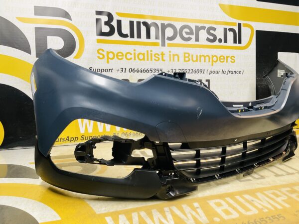 BUMPER Renault Captur Facelift 2016-2019  VOORBUMPER 2-F5-11713z