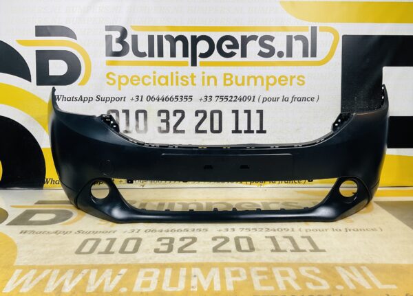 BUMPER Dacia Lodgy  VOORBUMPER 1-G3-11714z