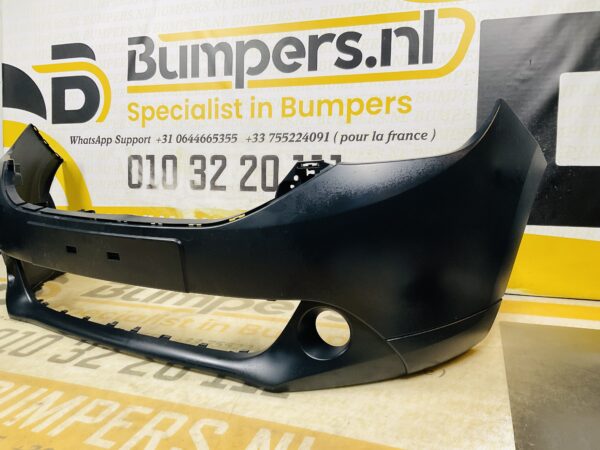 BUMPER Dacia Lodgy  VOORBUMPER 1-G3-11714z