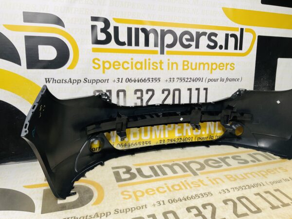 BUMPER Dacia Lodgy  VOORBUMPER 1-G3-11714z