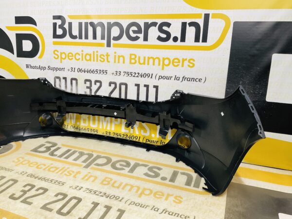 BUMPER Dacia Lodgy  VOORBUMPER 1-G3-11714z