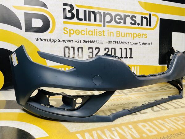 BUMPER Renault Megane 4 2016-2021 VOORBUMPER 2-F4-11715z