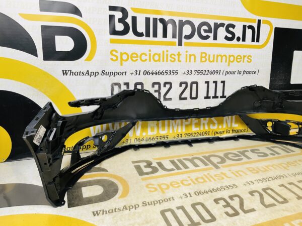 BUMPER Renault Megane 4 2016-2021 VOORBUMPER 2-F4-11715z