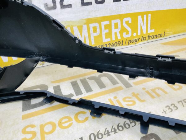BUMPER Renault Megane 4 2016-2021 VOORBUMPER 2-F4-11715z