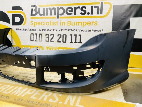 BUMPER Renault Laguna 620102560R VOORBUMPER 2-F6-11716z