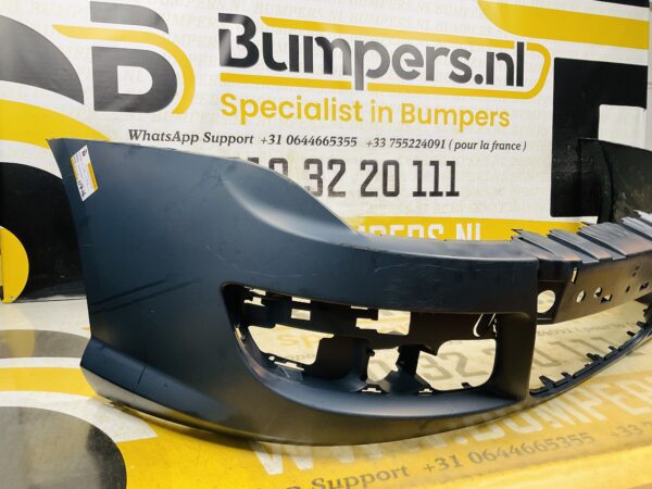 BUMPER Renault Laguna 620102560R VOORBUMPER 2-F6-11716z