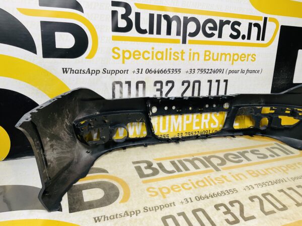 BUMPER Renault Laguna 620102560R VOORBUMPER 2-F6-11716z