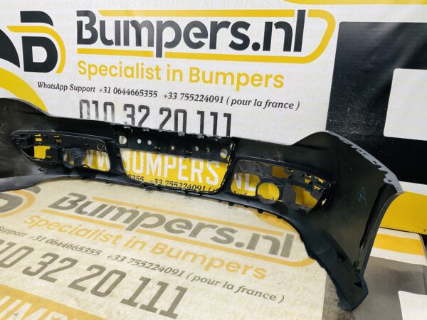 BUMPER Renault Laguna 620102560R VOORBUMPER 2-F6-11716z