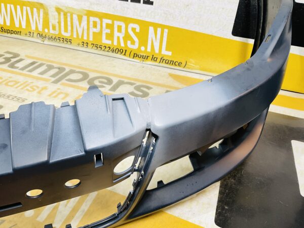 BUMPER Renault Laguna 620102560R VOORBUMPER 2-F6-11716z