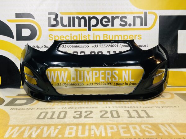 BUMPER Kia Picanto 2011-2015 VOORBUMPER 2-G2-11717z