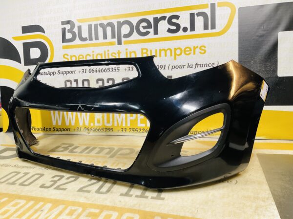 BUMPER Kia Picanto 2011-2015 VOORBUMPER 2-G2-11717z